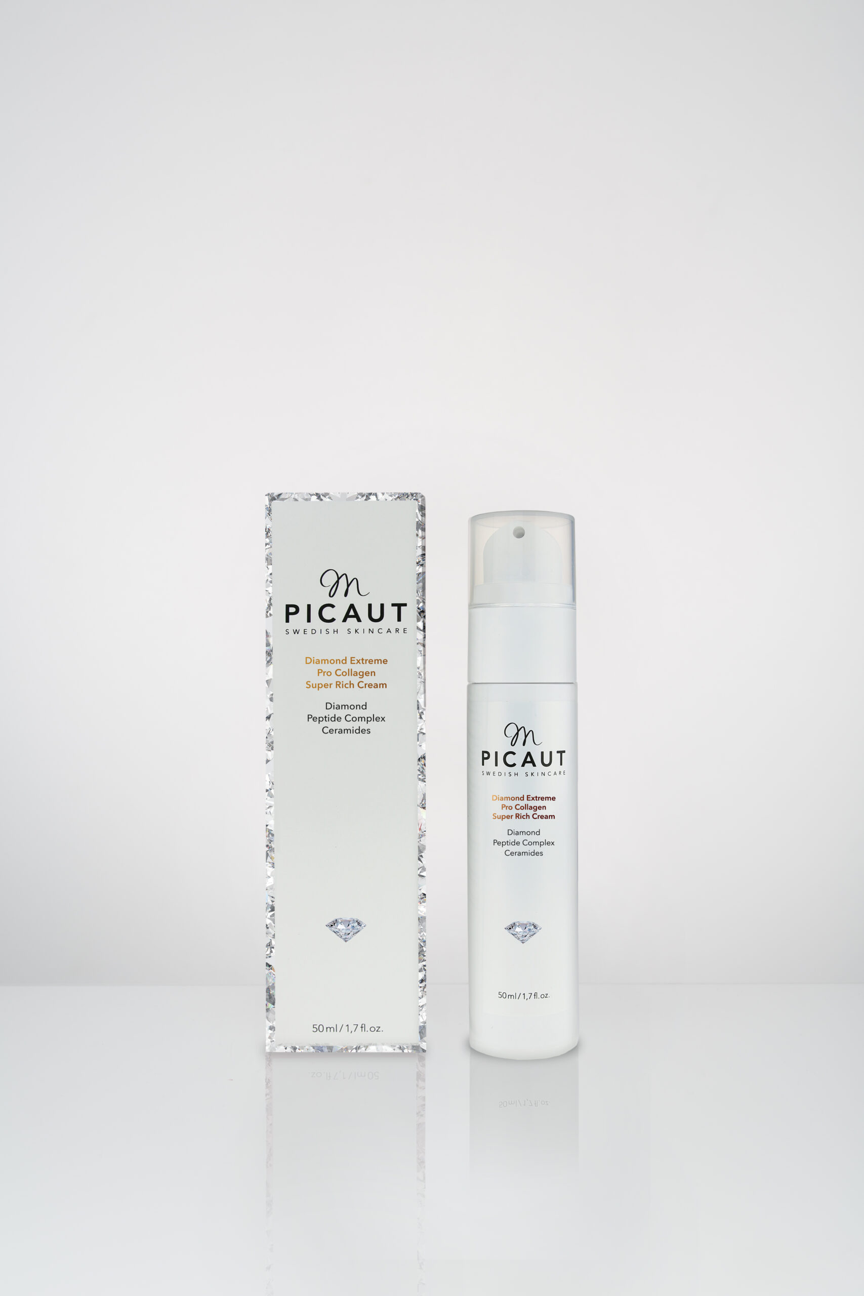 Diamond Extreme Pro Collagen Super Rich Cream