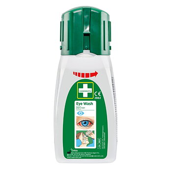 Ögonduschflaska fickmodell 235ml