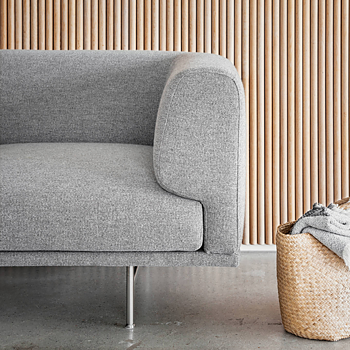 Vipp 632 Chimney Sofa 3-seater
