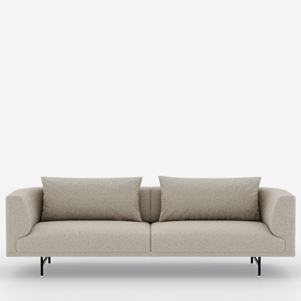 Vipp 632 Chimney Sofa 3-seater