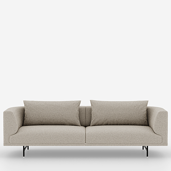 Vipp 632 Chimney Sofa 3-seater