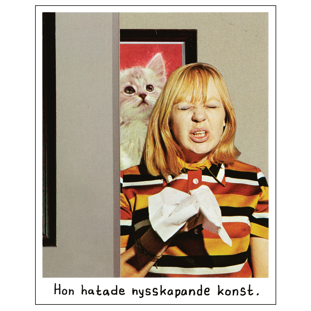 Magnet Jan Stenmark 'Nysskapande'