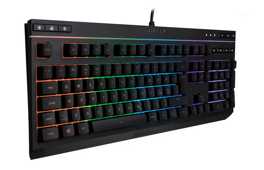  HyperX Alloy Core RGB Gamingtangentbord - 3