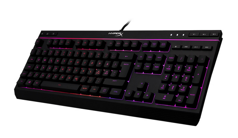  HyperX Alloy Core RGB Gamingtangentbord - 2
