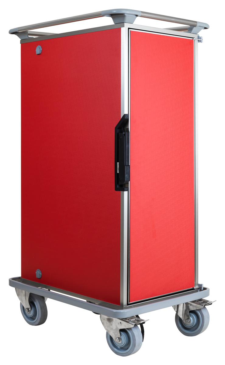 SDX® - Thermobox® - F180 - 12 GN1/1 - Maskintvättbar - Engreppshandtag