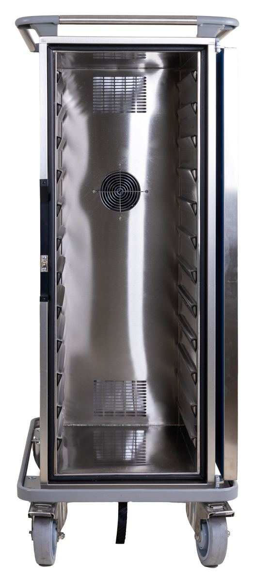 SDX® - Thermobox® - C180 - 12 GN1/1 - Maskintvättbar - Engreppshandtag - 3