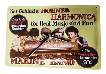Hohner - Wall Clock 