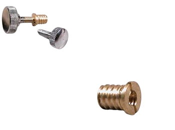 Grill treble screw adapter 