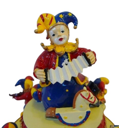 Music Box - 3