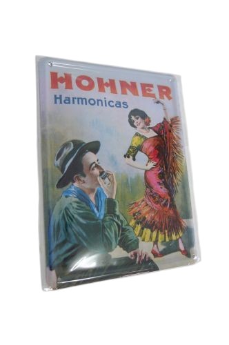 Hohner - Greeting Card 