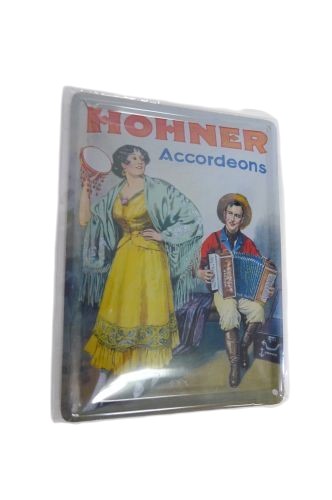 Hohner - Ansichtkaart