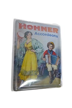 Hohner - Greeting Card