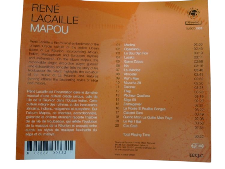Mapou  - 2