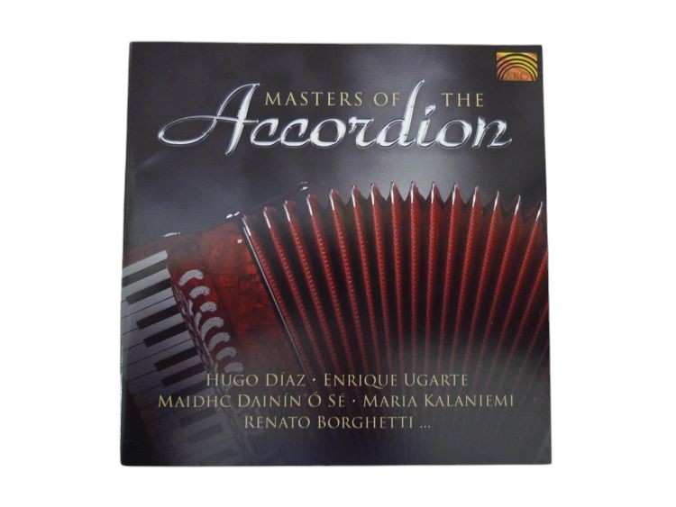 Masters of the Accordion
