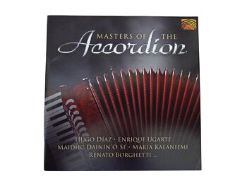 Masters of the Accordion