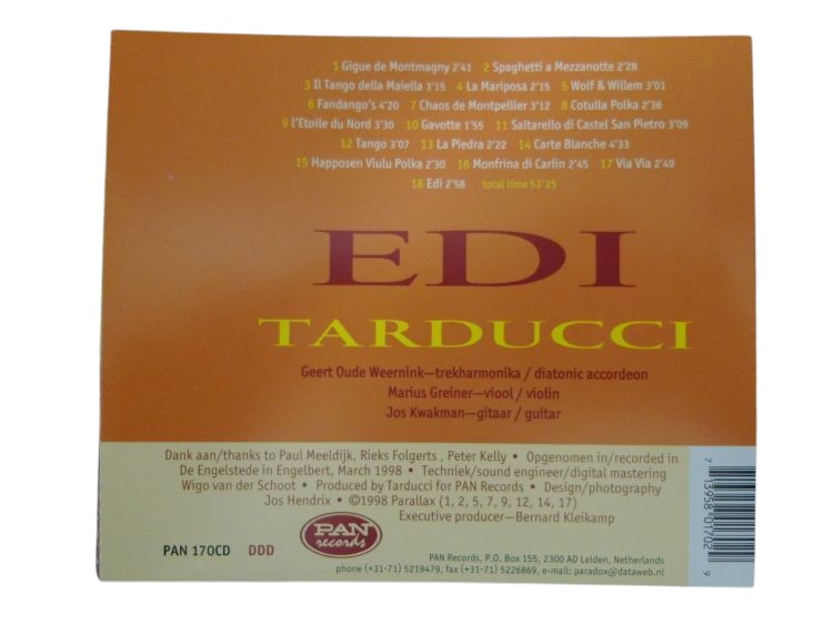 Edi Tarducci - 2
