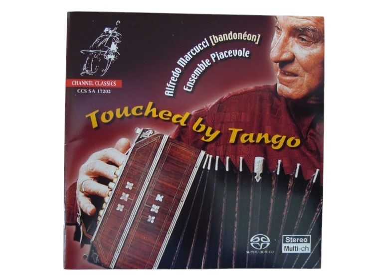 Touched by tango