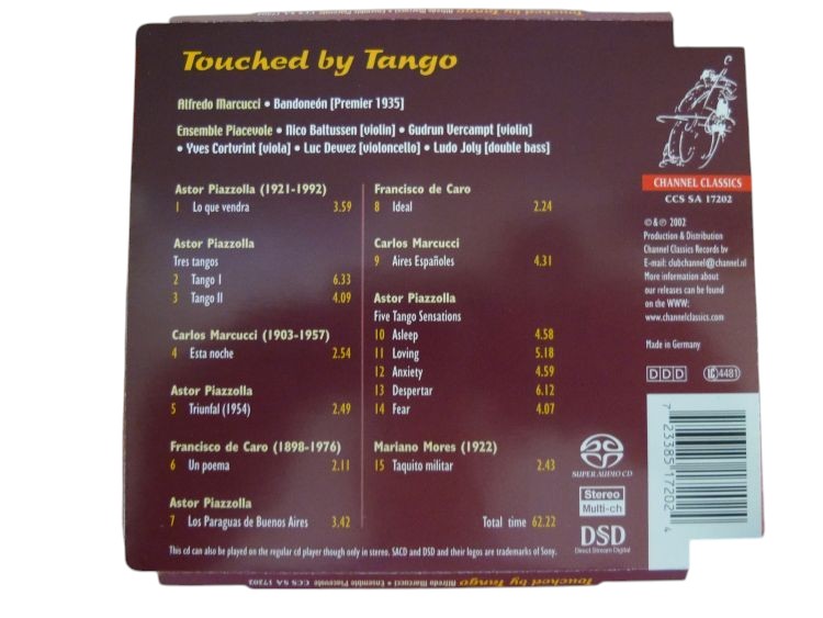 Touched by tango - 2
