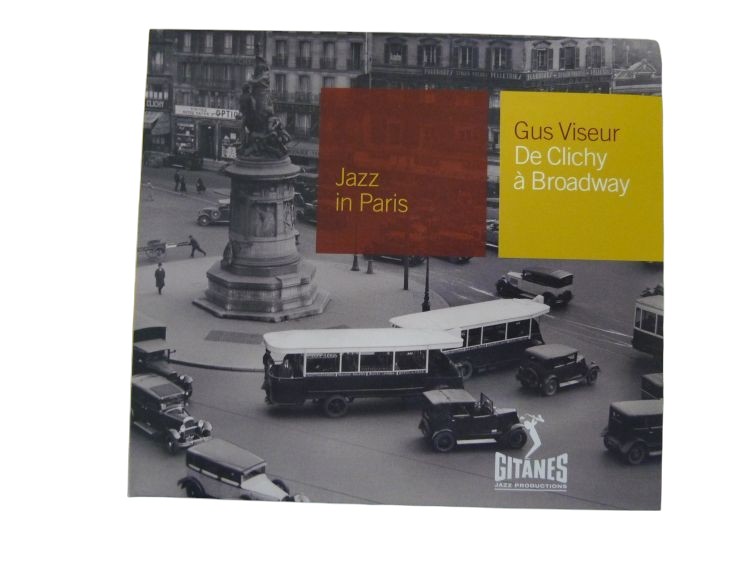 Jazz in Paris