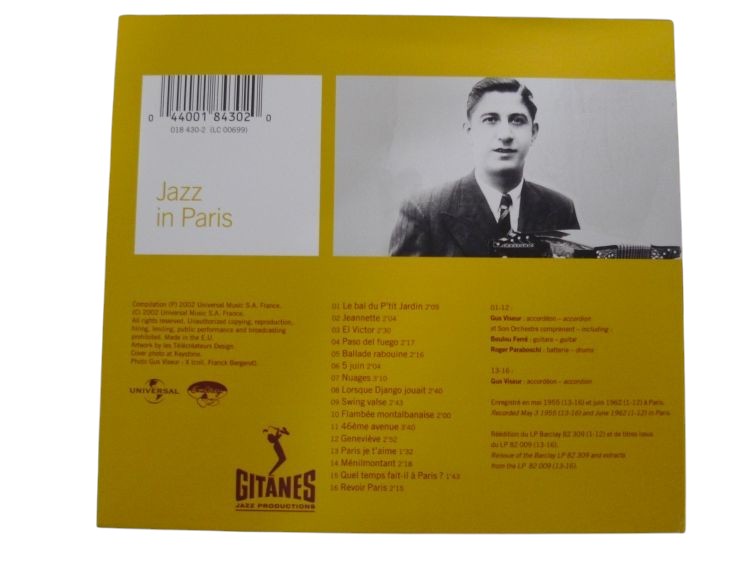 Jazz in Paris - 2