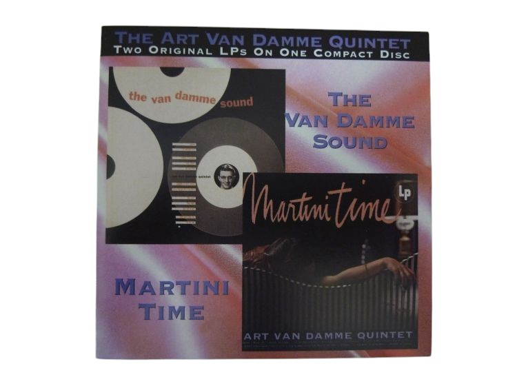 The van Damme Sound / Martini Time - 2