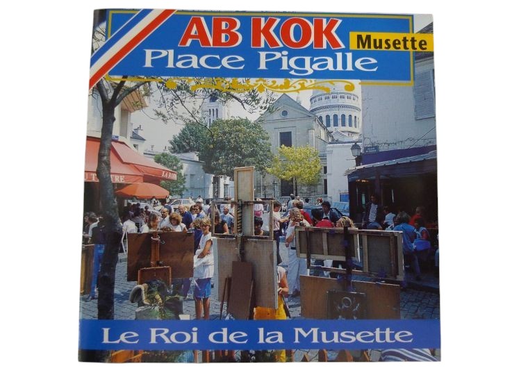 Le roi de la musette