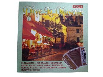 Vive la musette Vol. 3