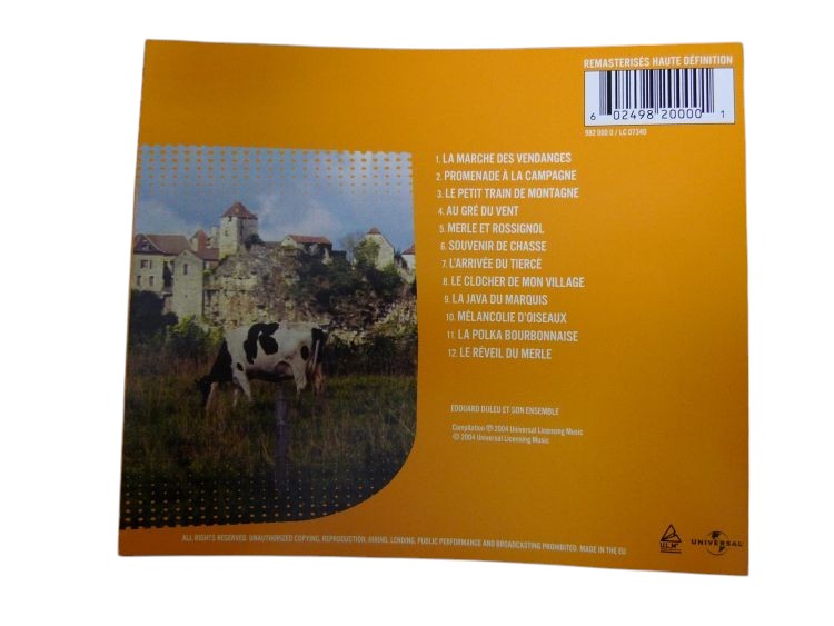 Musette champetre - 2