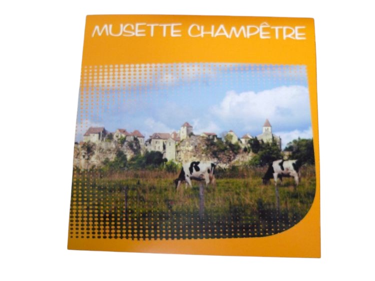 Musette champetre