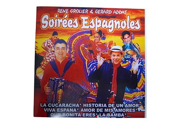 Soirées Espagnoles