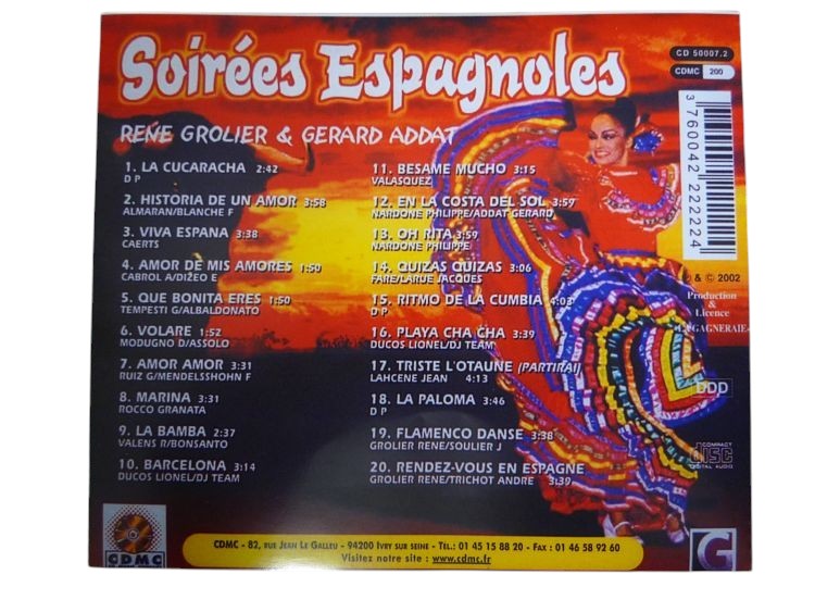 Soirées Espagnoles - 2