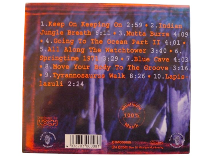 Blue cave - 2