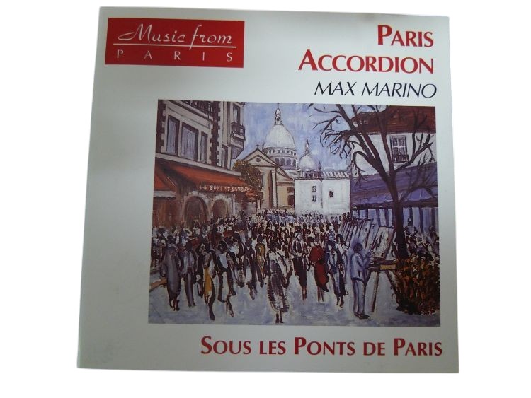 Sous les ponts de paris