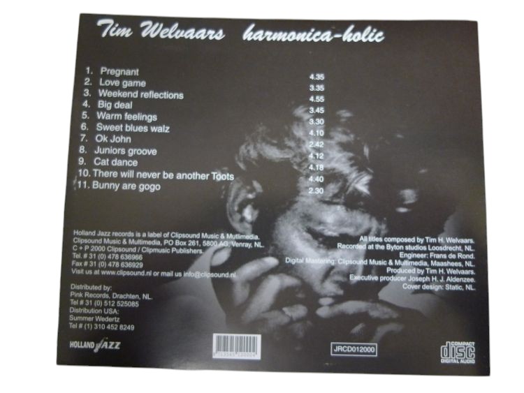 Harmonica-holic - 2