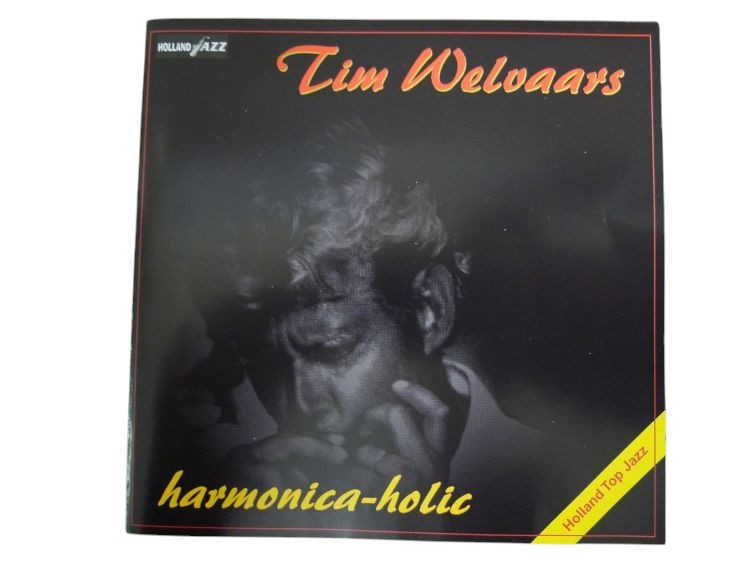 Harmonica-holic