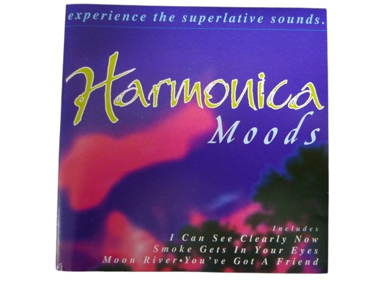 Harmonica Moods