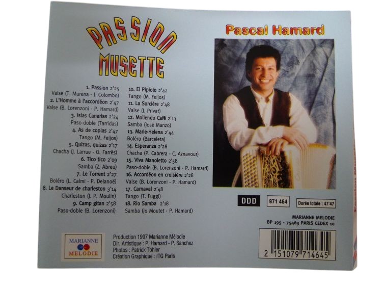 Passion Musette - 2