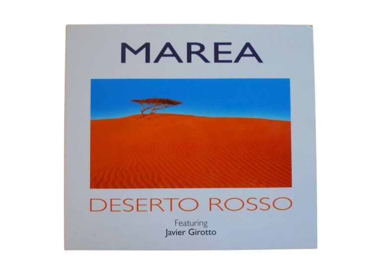Deserto Rosso Marea Marea