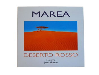 Deserto Rosso Marea Marea