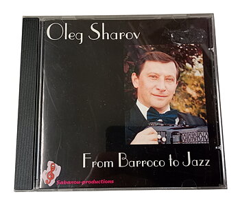 From Barocco to Jazz
