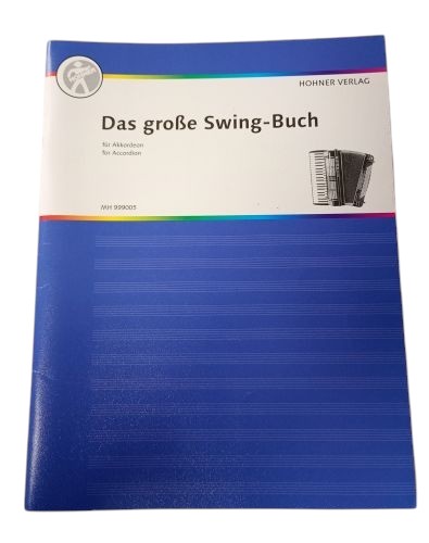Das grosse Swingbuch