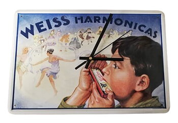 Weiss - Wall Clock