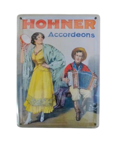 Hohner - Wandbord 