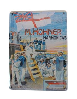 Hohner - Wall Sign 