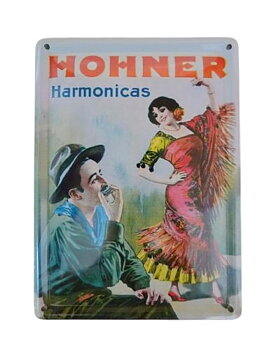 Hohner - Wall Sign 