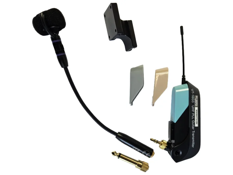 JTS - Trådlöst  Mikrofonsystem - 2