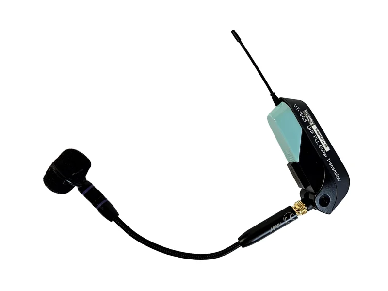 JTS - Trådlöst  Mikrofonsystem - 3