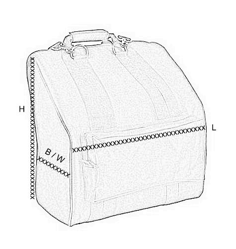 Hohner -  Ryggsäck  - 8