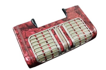 2a.  Hohner - Treble Grill  Corona 