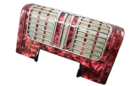 2a.  Hohner - Grill  Corona  - 2